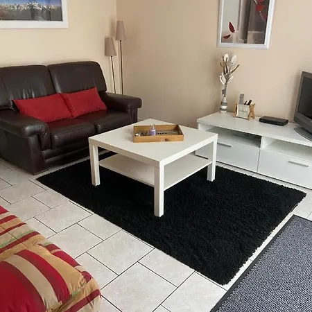 Paisible Apartamento Bassens  Exterior foto